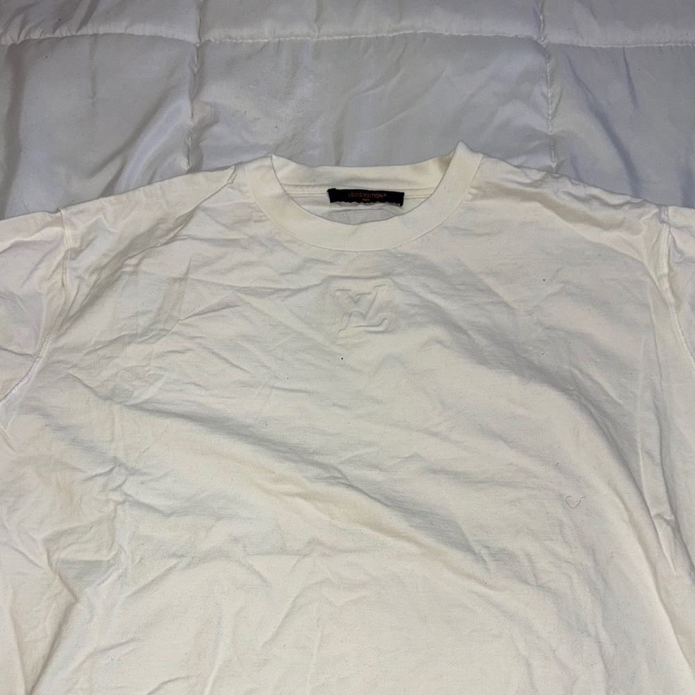 White Designer Men's Shirt